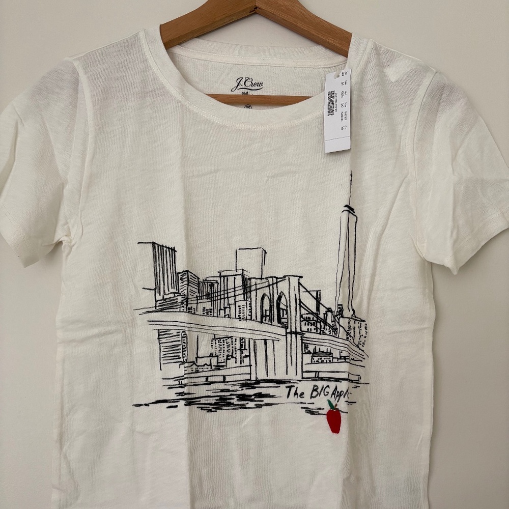 J. Crew NYC T-Shirt